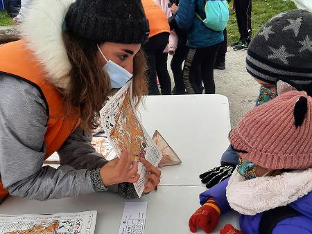 Las Escuelas Deportivas de la Diputación continúan conociendo a los mejores deportistas escolares y a aquellos que representarán a la...