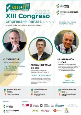 XIII Congreso de empresas y finanzas