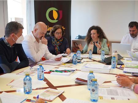 Imagen La Diputación trabaja, junto al resto de entidades implicadas en la Estrategia Agroalimentaria de Segovia y Provincia, en el próximo informe de viabilidad de la Estrategia