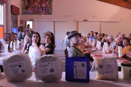 Imagen La Diputación destina este 2023 una cuantía de 15.000 euros al programa de catas de Alimentos de Segovia que se desarrollarán a lo largo de todo el territorio
