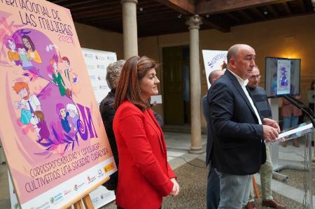 En el Día Internacional de la Mujer, la Diputación se propone cultivar una sociedad cuidadora en la provincia