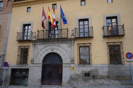 La Diputación de Segovia realiza la liquidación definitiva de tributos a los ayuntamientos, mancomunidades y entidades locales menores por un...