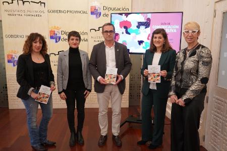 La Diputación de Segovia presenta la Guía de comunicación inclusiva y no sexista para regular el uso inclusivo del lenguaje administrativo