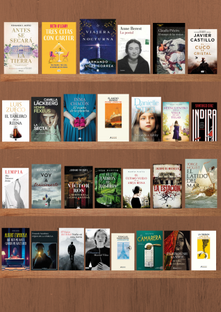 Imagen Novedades en la biblioteca municipal