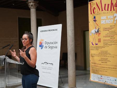 Imagen La Diputación de Segovia destina 20.000 euros a dos convocatorias de ayudas dirigidas a ayuntamientos de la provincia para la organización de festivales musicales