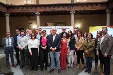 La Diputación de Segovia impulsará el desarrollo de una veintena de empresas emergentes de la provincia a través de la nueva aceleradora ‘La...