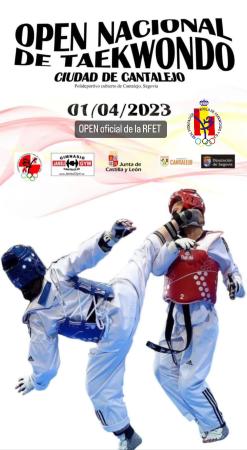 Open Nacional de Taekwondo