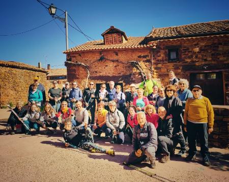 Arranca el programa 'Marchando por la provincia' de la mano de la Diputación y Territorio Rampinge