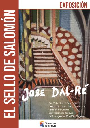 El sello de Salomón de José Dal-Ré