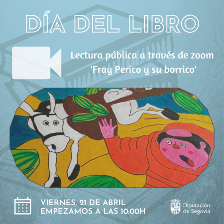 Lectura pública de 'Fray Perico y su Borrico'