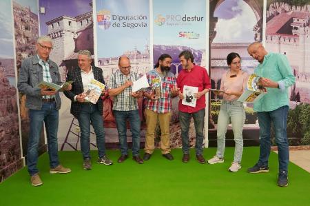 La Comunidad de San Benito de Gallegos celebra seiscientos años de existencia con la publicación de un cómic explicativo de su Historia, en el...