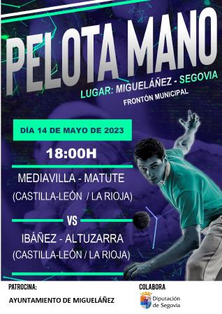 Pelota a Mano