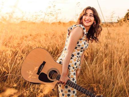 Imagen Silvia Sanjuán: “Espero que el público del Juan Bravo reciba el agradecimiento por permitirnos vivir esta celebración de música, sueños cumplidos y amistad”