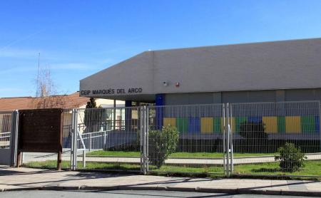 Imagen COLEGIO C.E.I.P MARQUÉS DEL ARCO