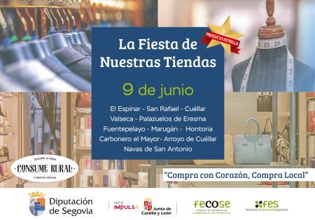 La Fiesta de Nuestras Tiendas