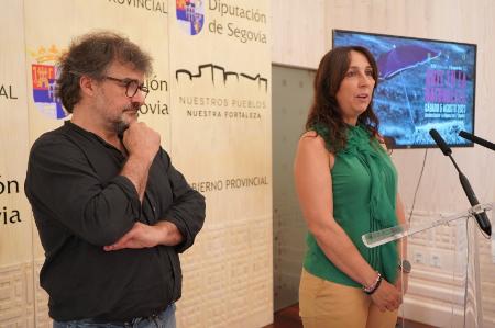 La decimocuarta edición de ‘Arte en la Naturaleza’ en Espirdo y la Diputación convocan a artistas plásticos y fotográficos a participar en la...