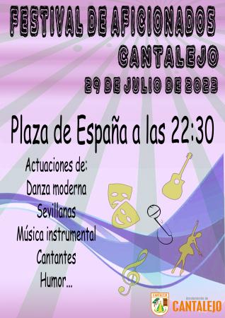 Festival de aficionados 2023