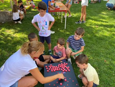 Diferentes talleres enmarcados en el programa de educación ambiental ‘Enreda en Verde’ de la Diputación promoverán la sostenibilidad ambiental...