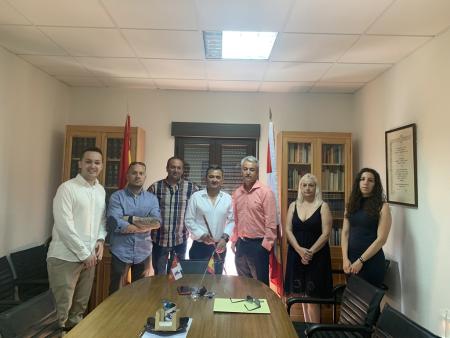 Imagen Saluda del alcalde