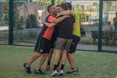 Los ganadores de todas las categorías del XXXI Torneo Interpueblos de la Diputación recibieron ayer sus premios en una multitudinaria entrega...