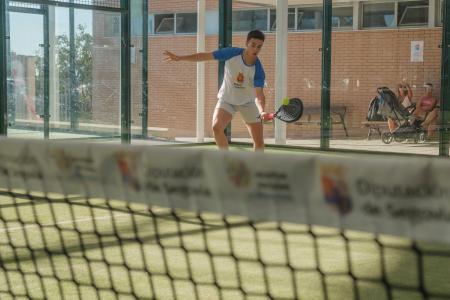 Los ganadores de todas las categorías del XXXI Torneo Interpueblos de la Diputación recibieron ayer sus premios en una multitudinaria entrega...