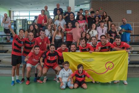 Los ganadores de todas las categorías del XXXI Torneo Interpueblos de la Diputación recibieron ayer sus premios en una multitudinaria entrega...