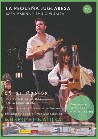 MUSEG AL NATURAL | La Pequeña Juglaresa