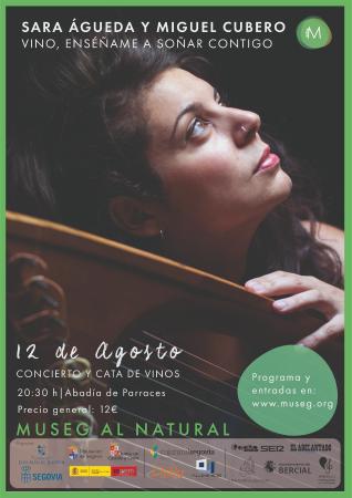 MUSEG AL NATURAL | Sara Águeda y Miguel Cubero