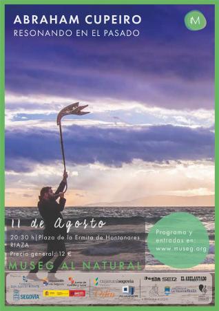 MUSEG AL NATURAL | Abraham Cupeiro