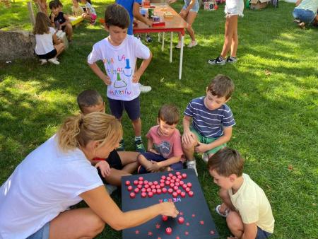 Imagen Diferentes talleres enmarcados en el programa de educación ambiental ‘Enreda en Verde’ de la Diputación promoverán la sostenibilidad ambiental en los pueblos