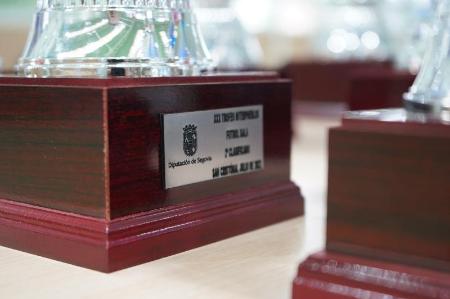 Imagen l XXXI Torneo Interpueblos de la Diputación llega a su fin este sábado con la entrega de premios en el Polideportivo Municipal de San Cristóbal de Segovia