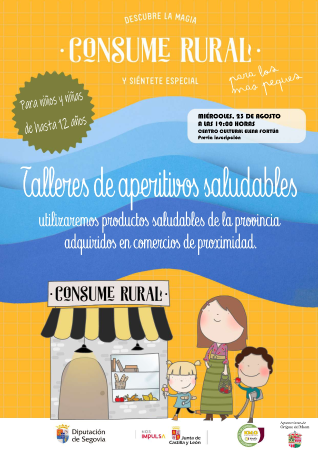 Imagen TALLERES INFANTILES DEL PROYECTO 