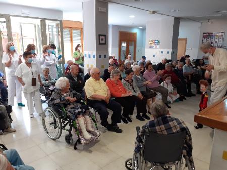 La Diputación convoca, mediante oposición libre, dos plazas de Enfermería y veintidós de Auxiliar de Centros Asistenciales