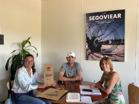 Imagen La Diputación y Alimentos de Segovia vuelven a apoyar el Padel Festival Caja Rural que se celebrará en El Sotillo del 22 al 24 de septiembre