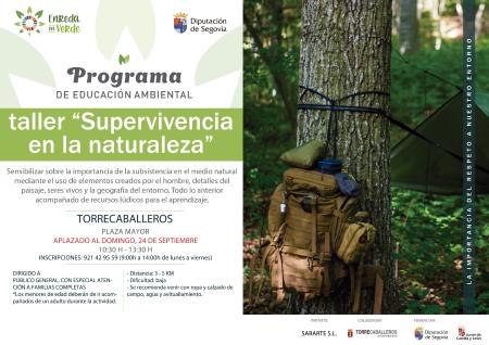 Enreda en verde: taller sobre el uso de las bicicletas