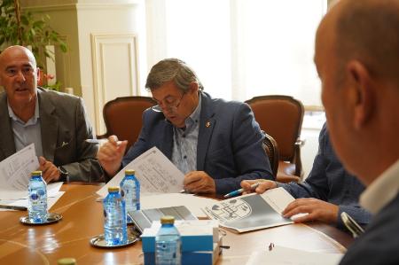 La Diputación de Segovia aprueba un nuevo anticipo a los ayuntamientos de cerca de 10 millones de euros de la recaudación de tributos