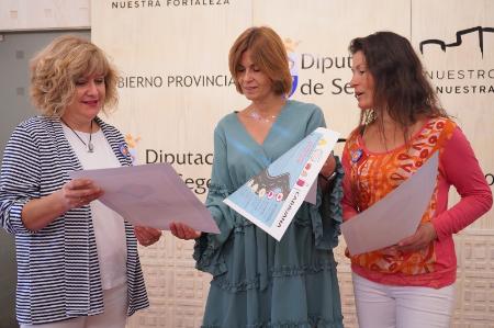 Sebúlcor recibe el sábado la tercera parada de la Caravana de Alimentos de Segovia, que llevará cerca de una veintena de socios de la marca al...