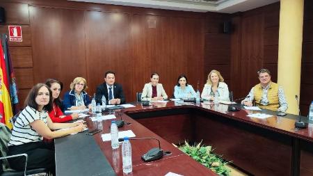 Imagen Diputación y Ayuntamiento trazan nuevas líneas de colaboración en materia turística