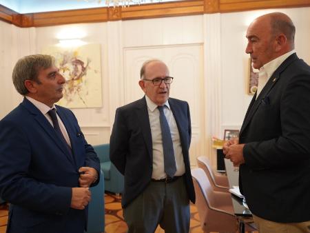 Doce depuradoras del Plan de Depuración de Aguas Residuales de la provincia para municipios de entre 500 y 2.000 habitantes ya se encuentran...