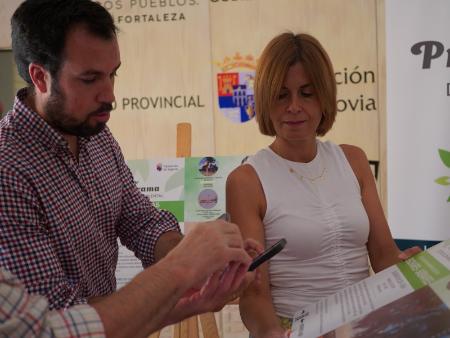 Las rutas medioambientales del programa ‘Enreda en Verde’ comienzan, entre encinares y sabinares, el próximo domingo, 8 de octubre