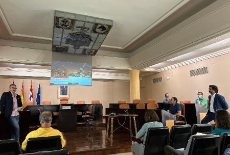 La Diputación de Segovia continúa formando a sus trabajadores para garantizar la ciberseguridad de la institución