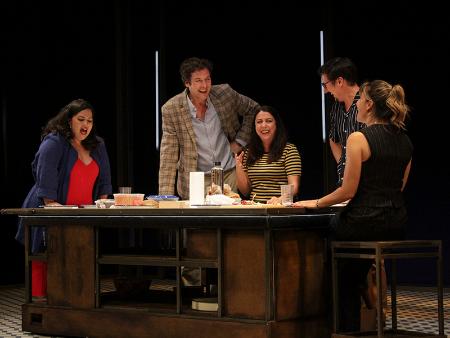 Crónica de 'Animales de compañía' en el Teatro Juan Bravo: 'Selváticos animales'