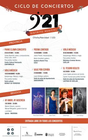 921 Distrito Musical