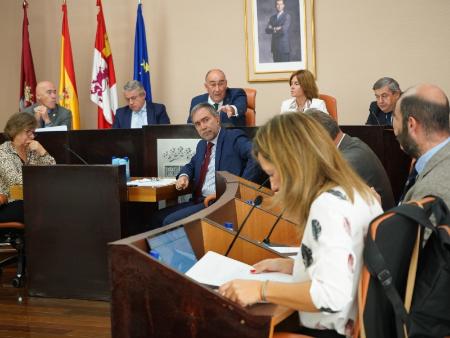 El Pleno de la Diputación aprueba una modificación presupuestaria de tres millones de euros para seguir dando respuesta a las necesidades de...