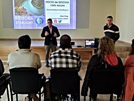 Imagen La Diputación de Segovia ultima los trámites necesarios para certificar...