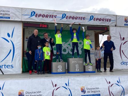 Deporte en Edad Escolar 2023-2024