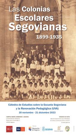 Las colonias escolares segovianas