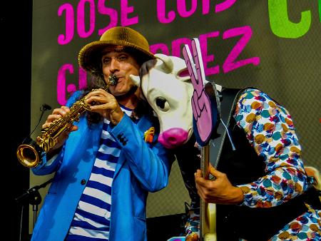 Capitán Corchea regresa al Teatro Juan Bravo para dar a conocer el disco ‘Pepe Pérez. La canción del Ratoncito Pérez’