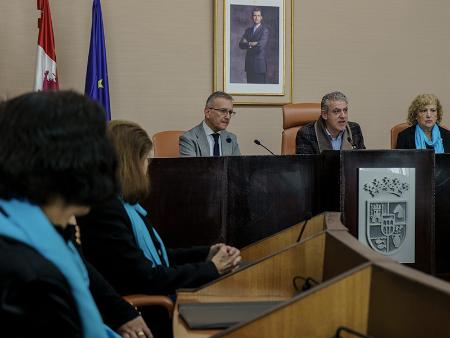El ciclo ‘Cantos para el Adviento y la Navidad’ de la Diputación contará con once agrupaciones y cuarenta y tres actuaciones en todo el...