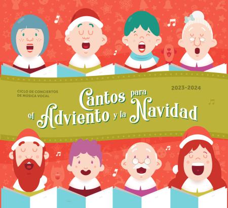 Cantos para el Adviento y la Navidad